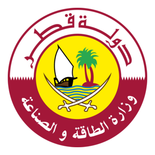 Ministry Of Energy And Industry Logo PNG Vector