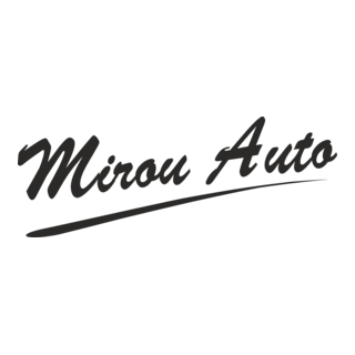 mirou auto Logo PNG Vector
