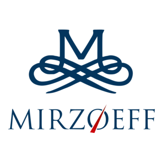Mirzoeff Logo PNG Vector