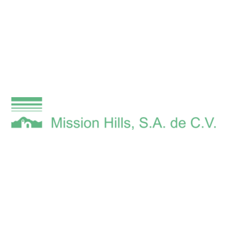 Mission Hills Logo PNG Vector