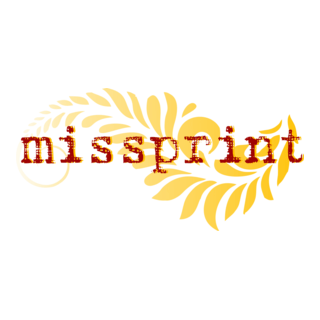 MissPrint Logo PNG Vector