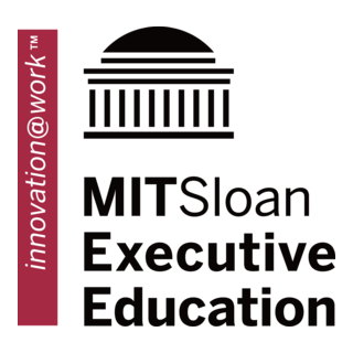 MIT Sloan Executive Education Logo PNG Vector