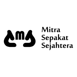 Mitra Sepakat Sejahtera Logo PNG Vector