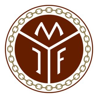 Mjondalen IF Logo PNG Vector