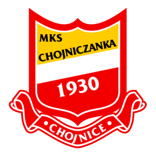 MKS Chojniczanka Chojnice Logo PNG Vector