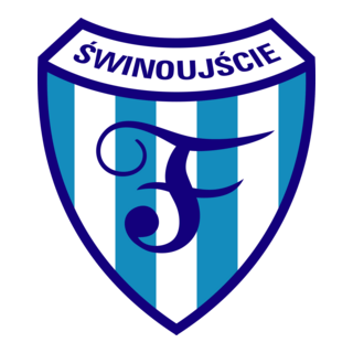 MKS Flota Swinoujscie Logo PNG Vector