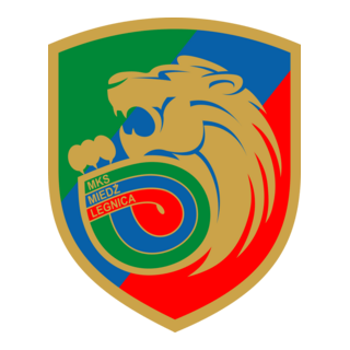 MKS Miedz Legnica Logo PNG Vector