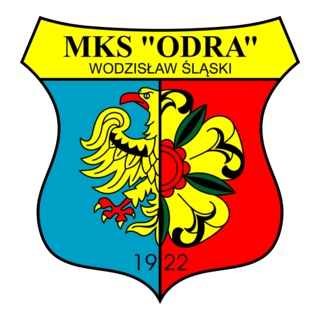 MKS Odra Wodzislaw Slaski Logo PNG Vector
