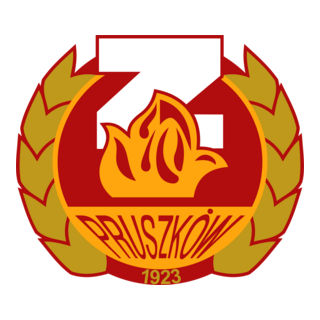 MKS Znicz Pruszkow Logo PNG Vector