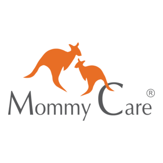 Mommy Care Logo PNG Vector