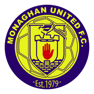 Monaghan United FC Logo PNG Vector
