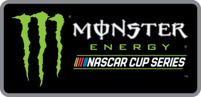 Monster Energy NASCAR Cup Series Logo PNG Vector