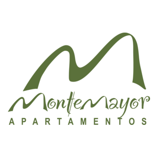 MONTEMAYOR APARTAMENTOS Logo PNG Vector