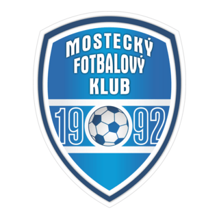 Mostecký FK Logo PNG Vector