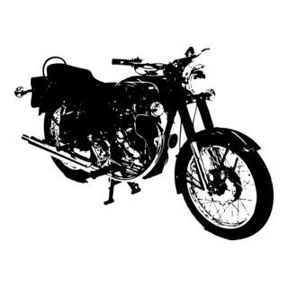 MOTORCYCLE Logo PNG Vector