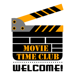 Movie time club Logo PNG Vector