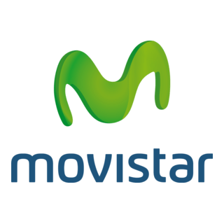 Movistar Logo PNG Vector