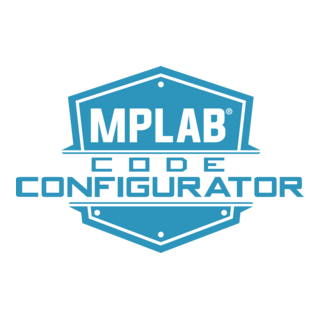 MPLAB Code Configurator Logo PNG Vector