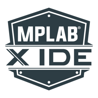 MPLAB X IDE Logo PNG Vector