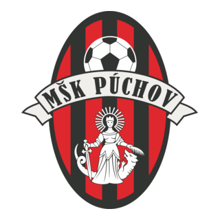 MŠK Púchov Logo PNG Vector