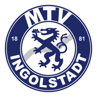 MTV Ingolstsdt Logo PNG Vector