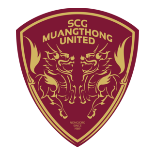 MUANGTHONG UNITED Logo PNG Vector