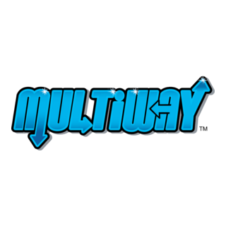 MultiWay Logo PNG Vector