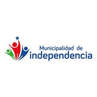 Municipalidad de Independencia Logo PNG Vector