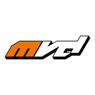 MVD Racewear Logo PNG Vector