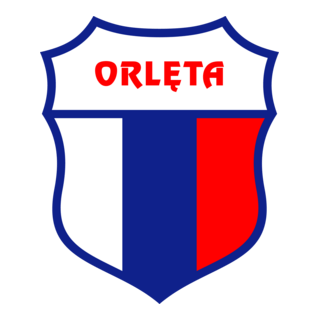 MZKS Orleta Aleksandrow Kujawski Logo PNG Vector