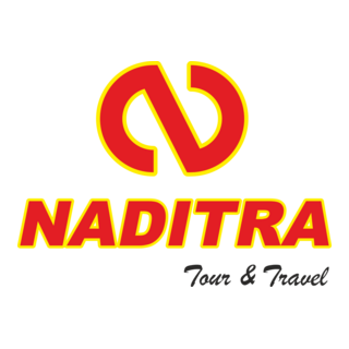 Naditra Tour & Travel Logo PNG Vector