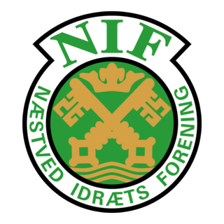 Naestved IF Logo PNG Vector