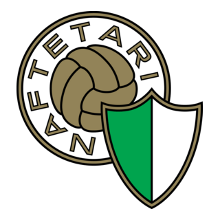 Naftëtari Qyteti-Stalin Logo PNG Vector