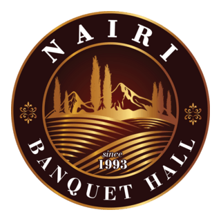 Nairi Banquet Hall Logo PNG Vector