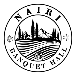 Nairi Banquet Hall Logo PNG Vector