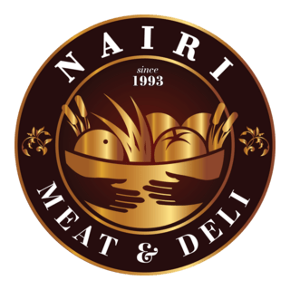 Nairi Meat and Deli Logo PNG Vector