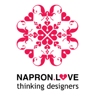 Napron Love Logo PNG Vector