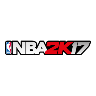 NBA2K17 Logo PNG Vector