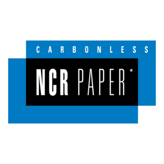 NCR PAPER Logo PNG Vector