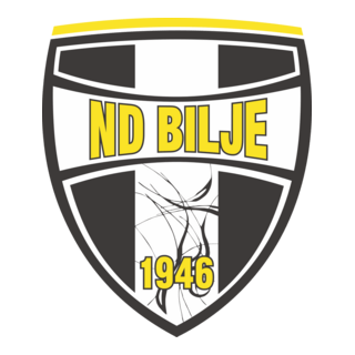 ND Bilje Logo PNG Vector