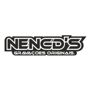 NEN CDS GRAVAÇÕES ORIGINAIS Logo PNG Vector