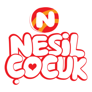 Nesil Çocuk Logo PNG Vector