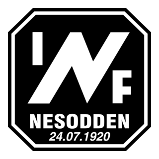 Nesodden IF Logo PNG Vector