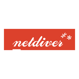 Netdiver Logo PNG Vector