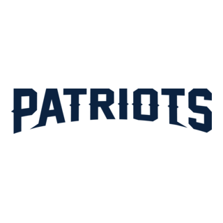 New England Patriots Logo PNG Vector