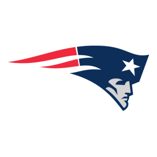 New England Patriots Logo PNG Vector