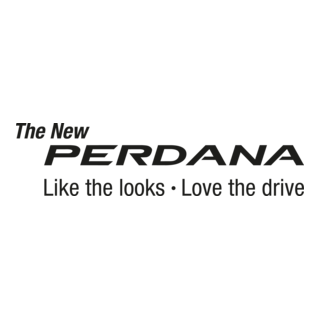 new perdana Logo PNG Vector
