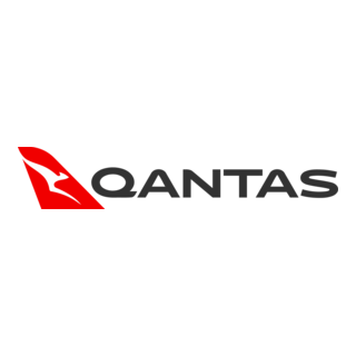 New Qantas Logo PNG Vector