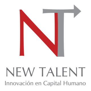 New Talent Logo PNG Vector