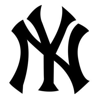 New York Yankees Logo PNG Vector